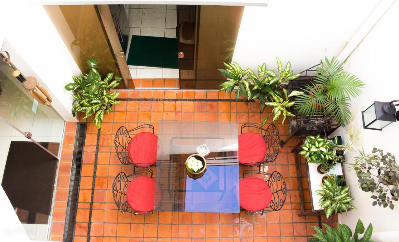 Giuseppe Suites Hotel Ασουνσιόν Εξωτερικό φωτογραφία