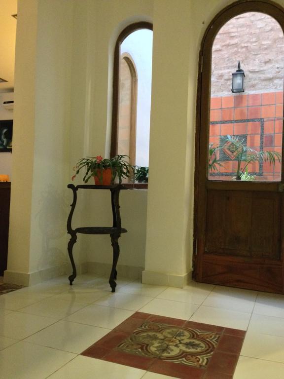 Giuseppe Suites Hotel Ασουνσιόν Εξωτερικό φωτογραφία