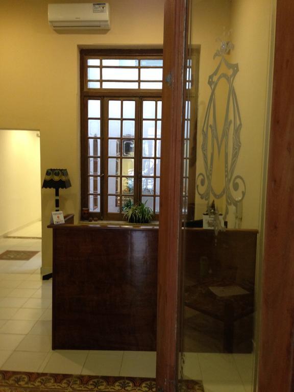 Giuseppe Suites Hotel Ασουνσιόν Εξωτερικό φωτογραφία