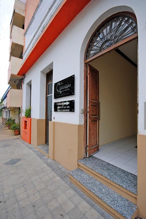 Giuseppe Suites Hotel Ασουνσιόν Εξωτερικό φωτογραφία