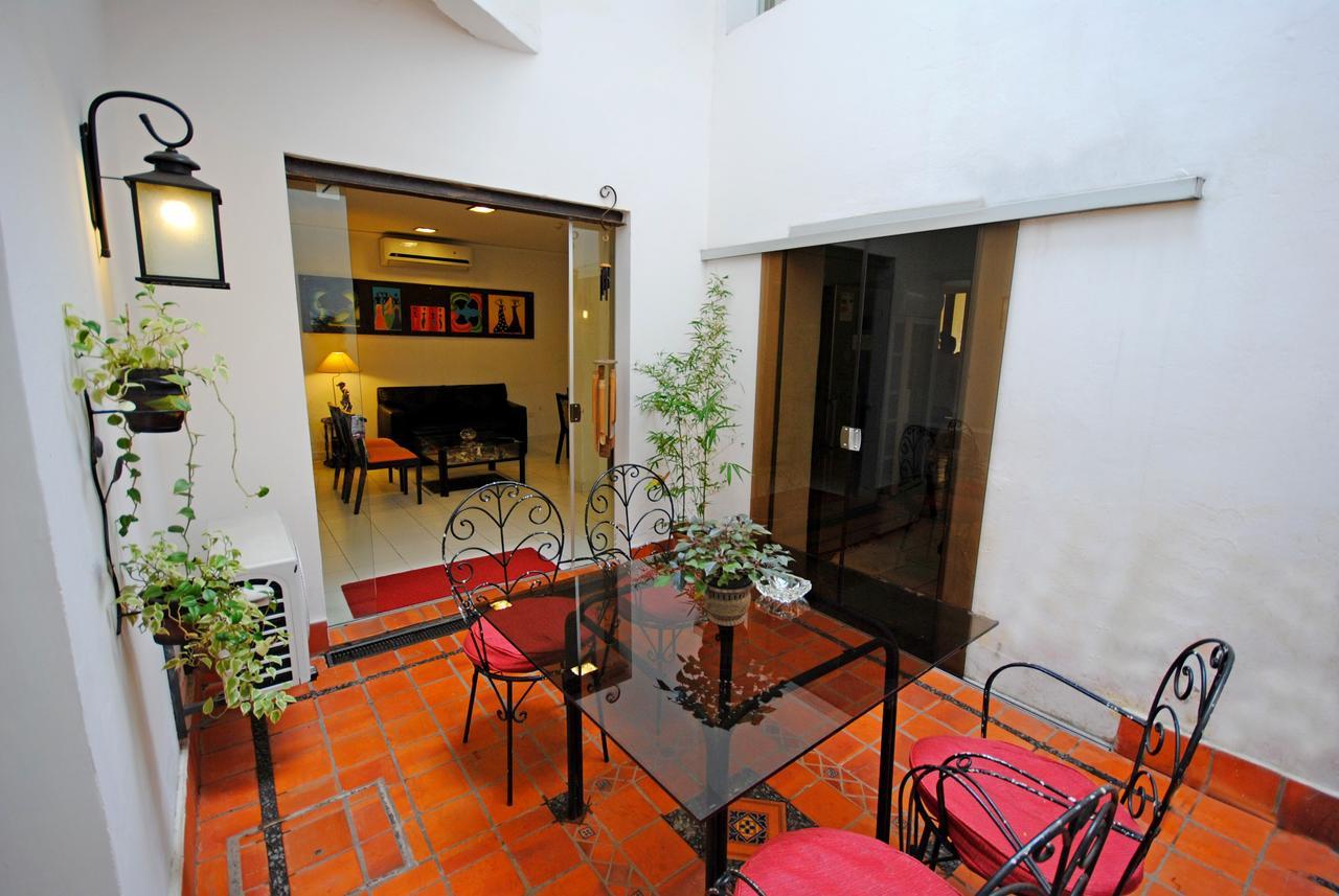 Giuseppe Suites Hotel Ασουνσιόν Εξωτερικό φωτογραφία