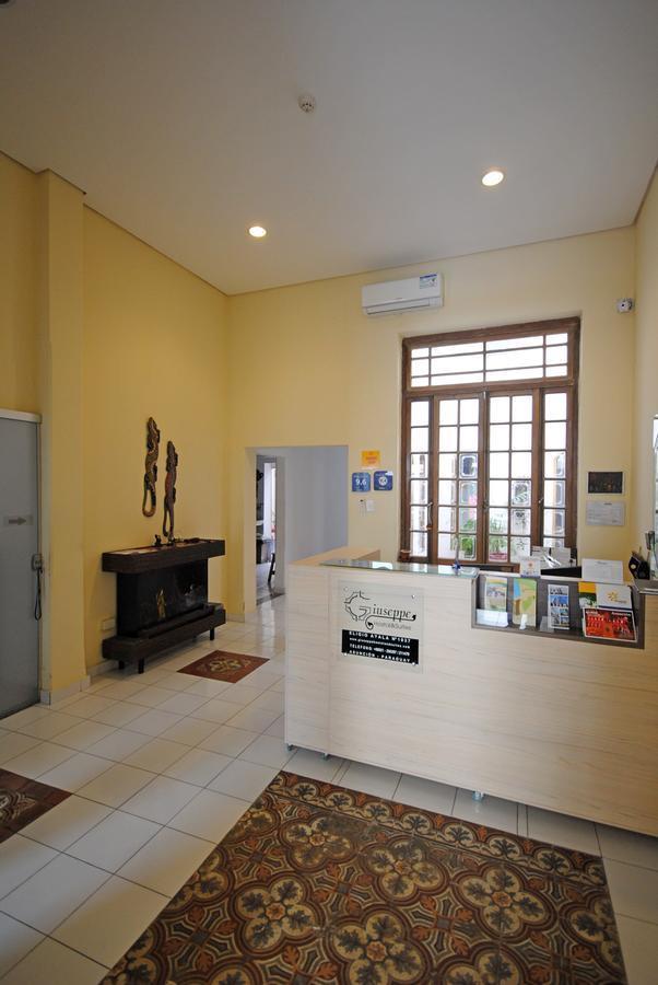 Giuseppe Suites Hotel Ασουνσιόν Εξωτερικό φωτογραφία