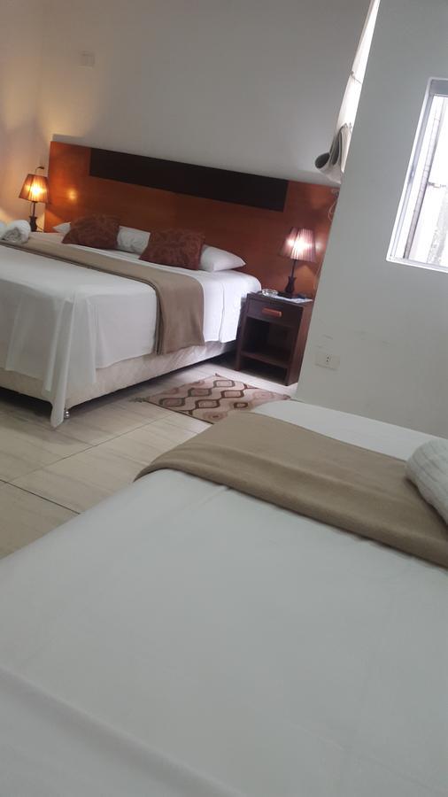 Giuseppe Suites Hotel Ασουνσιόν Εξωτερικό φωτογραφία