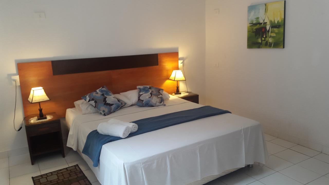 Giuseppe Suites Hotel Ασουνσιόν Εξωτερικό φωτογραφία