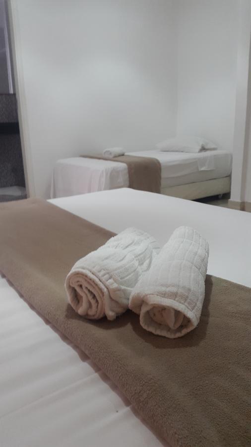 Giuseppe Suites Hotel Ασουνσιόν Εξωτερικό φωτογραφία