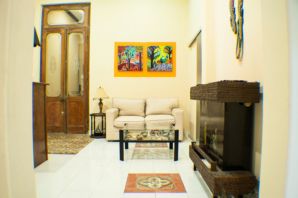 Giuseppe Suites Hotel Ασουνσιόν Εξωτερικό φωτογραφία