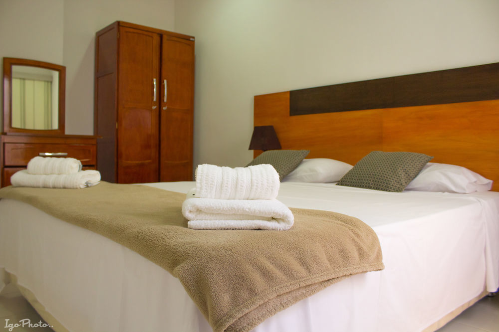 Giuseppe Suites Hotel Ασουνσιόν Εξωτερικό φωτογραφία