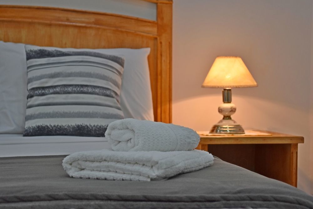 Giuseppe Suites Hotel Ασουνσιόν Εξωτερικό φωτογραφία