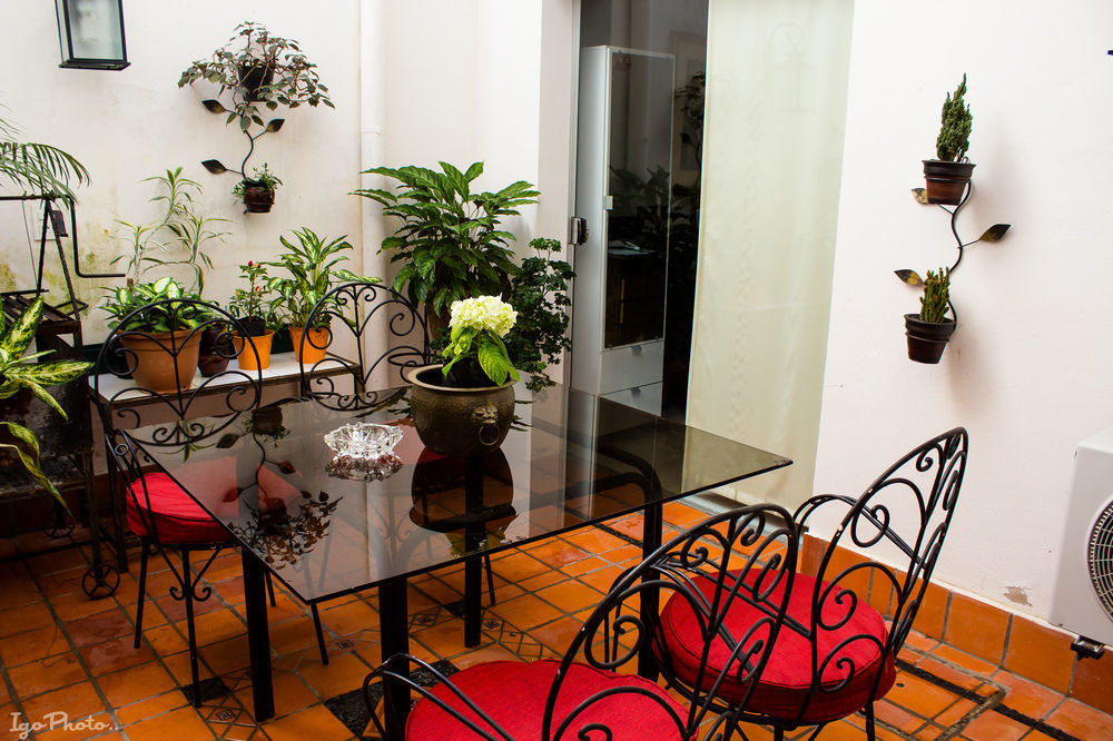 Giuseppe Suites Hotel Ασουνσιόν Εξωτερικό φωτογραφία