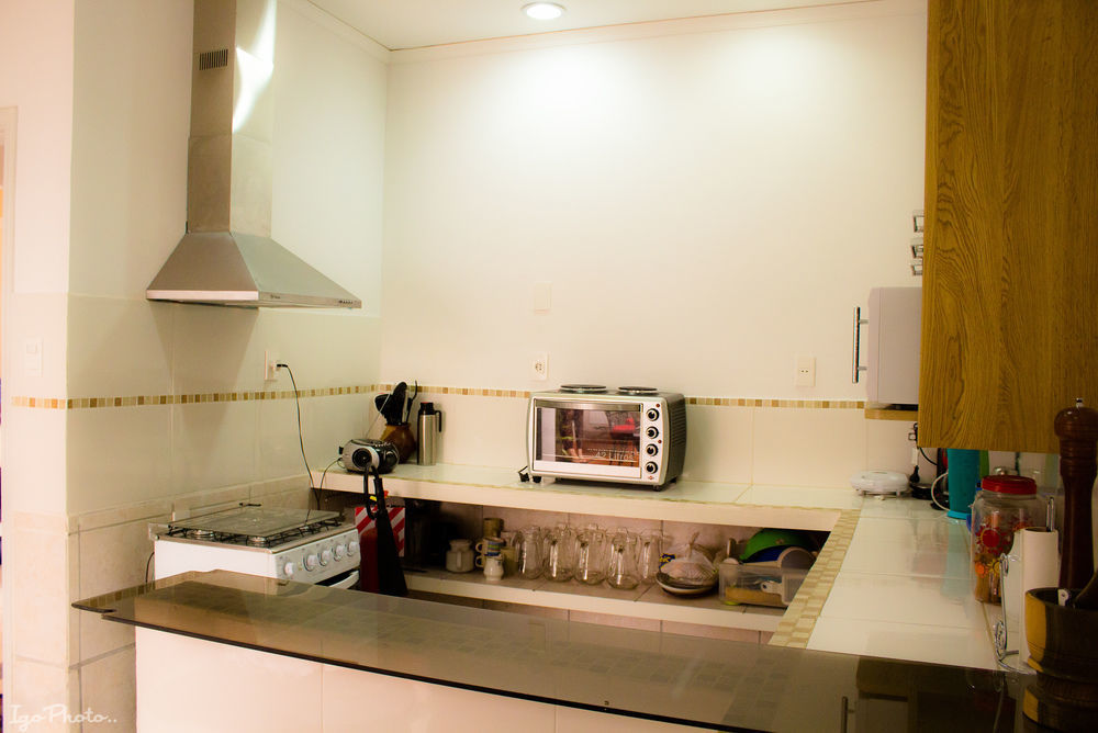 Giuseppe Suites Hotel Ασουνσιόν Εξωτερικό φωτογραφία