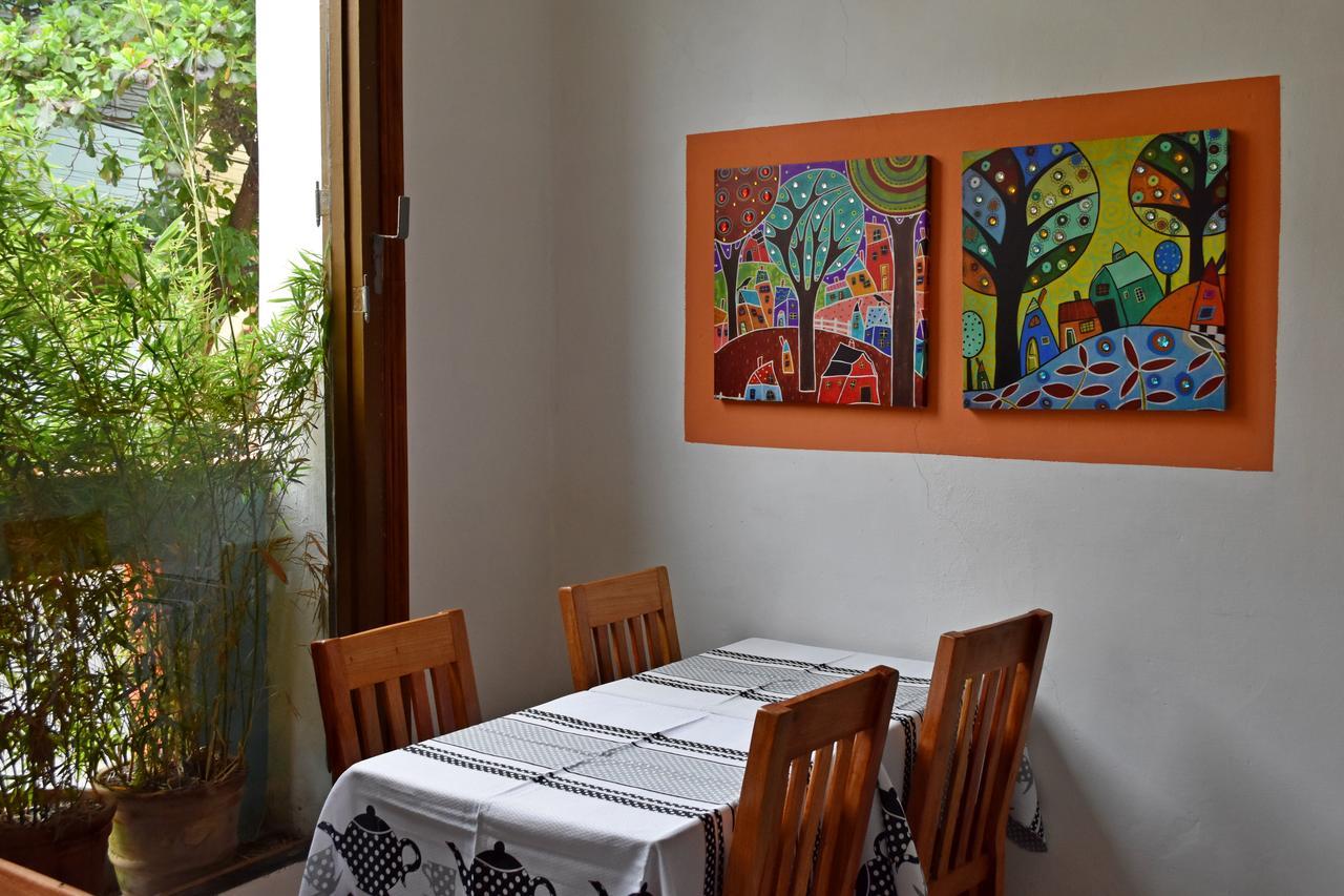 Giuseppe Suites Hotel Ασουνσιόν Εξωτερικό φωτογραφία